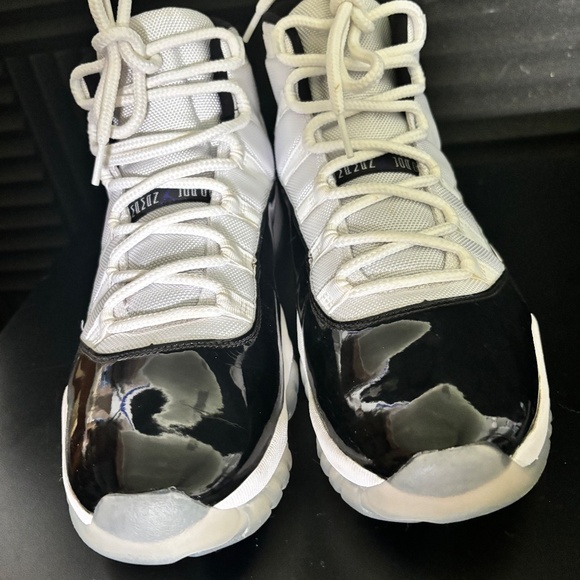 Jordan 11 Retro Concorde 2018 edition M13 - Picture 3 of 5
